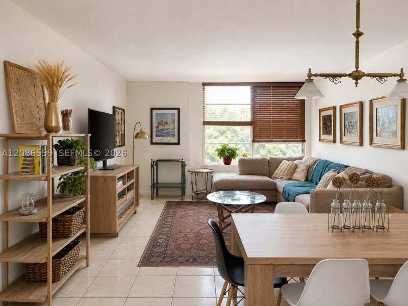Alquiler de apartamento en Triton Towers 1508