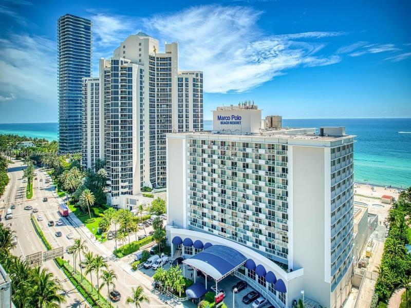 Aventura Beach Club Apt #744