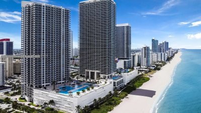 Beach Club One Apt #3809