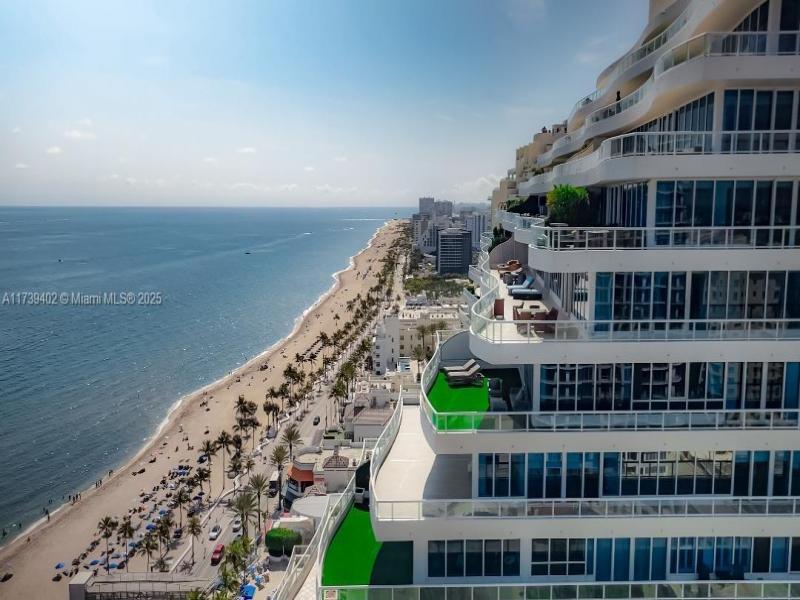 Condo for sale at Ritz Carlton Residences Fort Lauderdale Beach 1605
