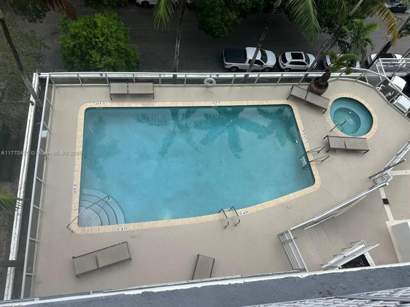 Alquiler de apartamento en Edgewater Lofts 808