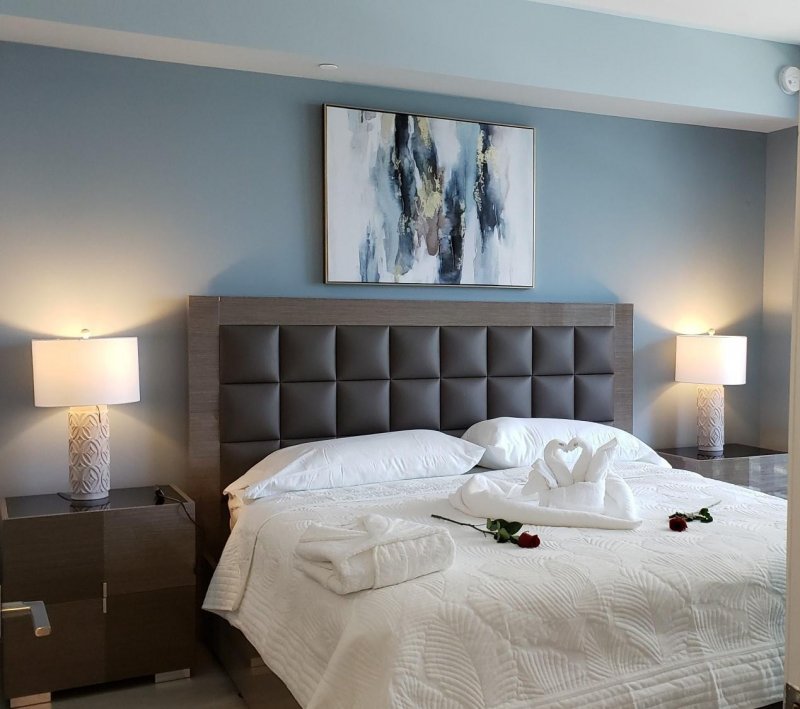 Apartment for rent at Brickell Heights West 2210