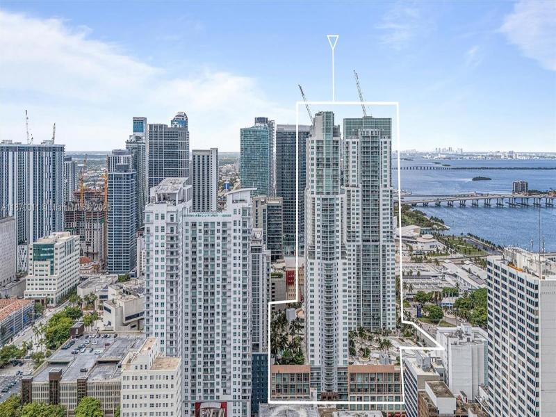 Comprar apartamento en Vizcayne South Tower 626