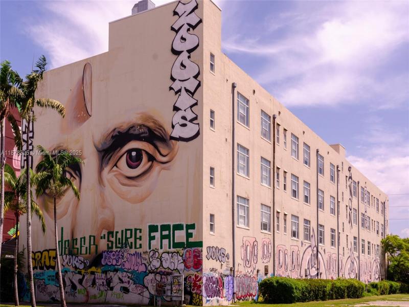 Alquiler de apartamento en Wynwood Lofts 308