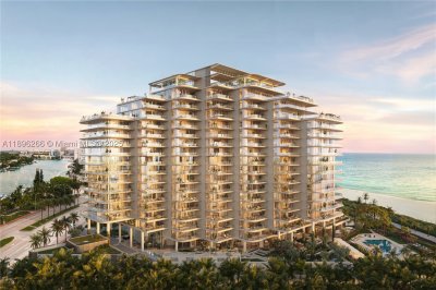 The Perigon Miami Beach Apt #1102