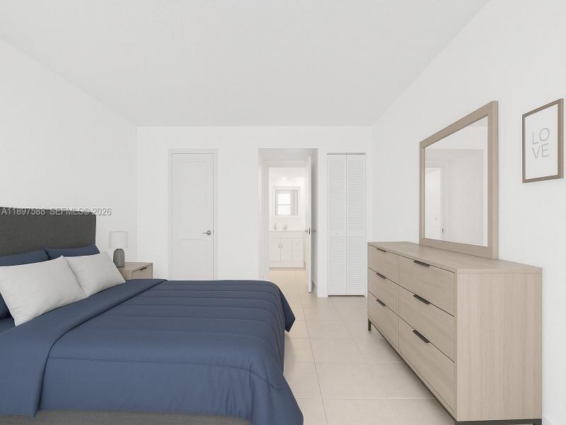 Apartment for rent at Parker Tower 207