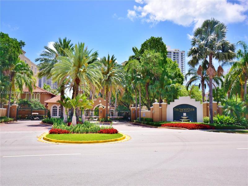 Alquiler de apartamento en The Yacht Club at Aventura
