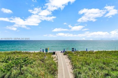 Bal Harbour 101 Condo Apt #1106