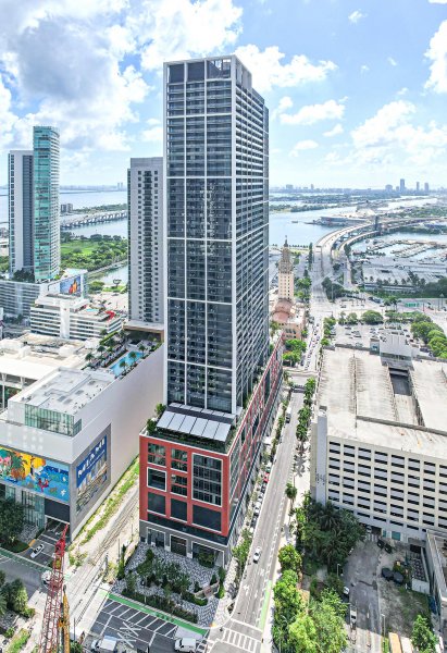Natiivo Miami Apt #3809