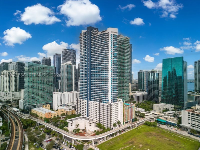 Alquiler de apartamento en Infinity on Brickell 2812