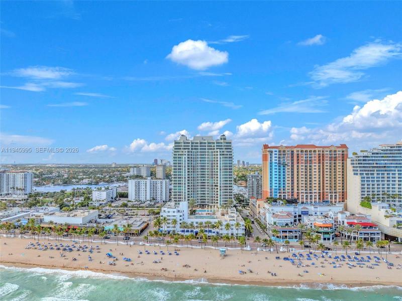 Condo for sale at Las Olas Beach Club 2601