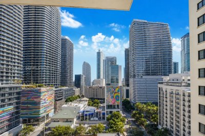 Nine at Mary Brickell Village Apt #1208