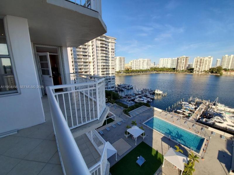 Del Prado South Tower Apt #1405