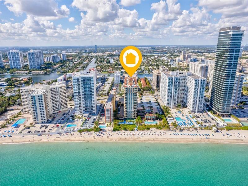 Condo for sale at 2080 Ocean Drive 506