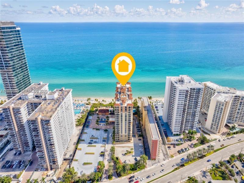 Condo for sale at 2080 Ocean Drive 506
