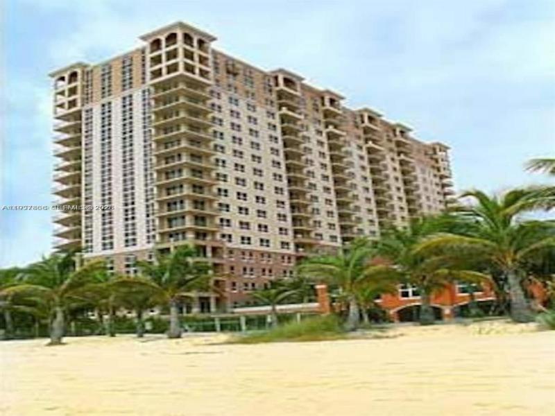 Apartment for rent at 2080 Ocean Drive 303