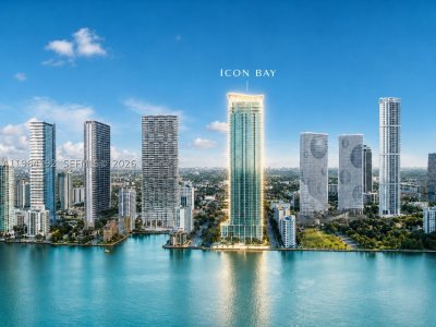 Icon Bay Apt #1602