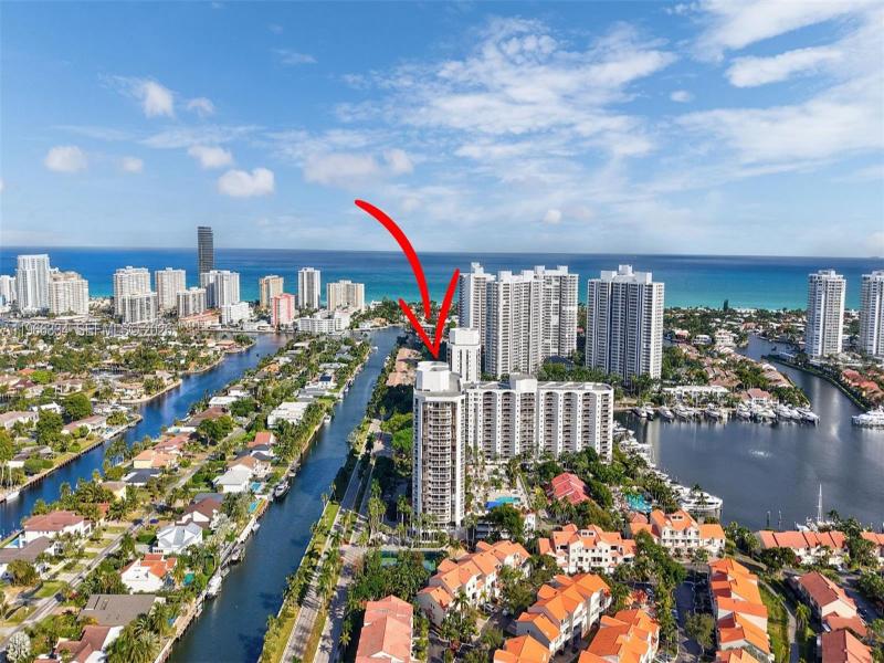 Harbor Tower at Waterways Apt #703