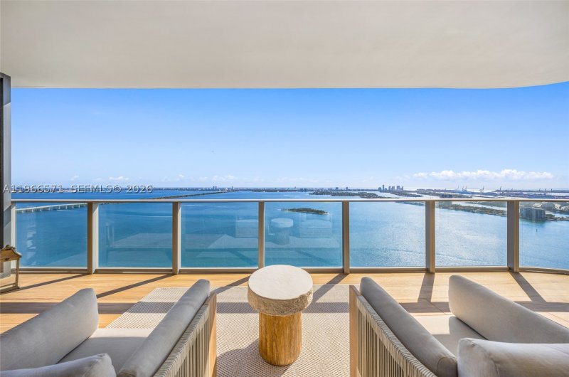Apartment for rent at Aria Reserve Miami 4007