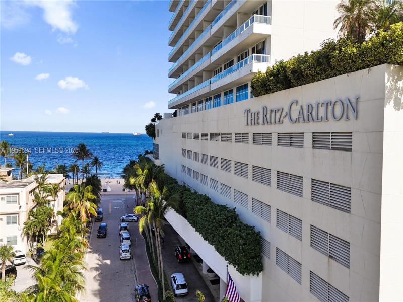 Condo for sale at Ritz Carlton Residences Fort Lauderdale Beach 1806