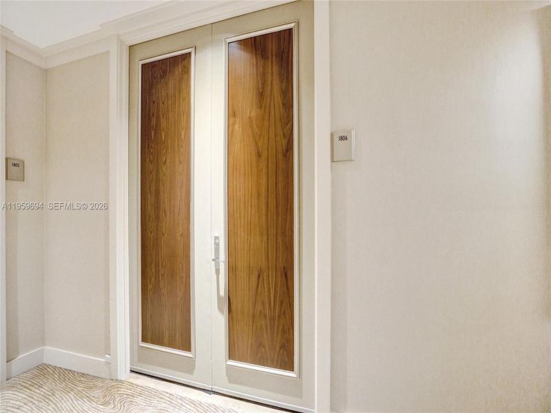 Condo for sale at Ritz Carlton Residences Fort Lauderdale Beach 1806