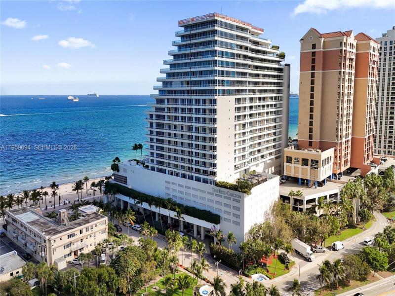 Condo for sale at Ritz Carlton Residences Fort Lauderdale Beach 1806