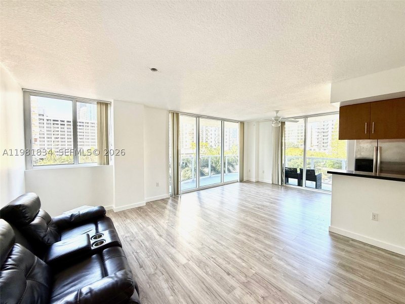Apartment for rent at 23 Biscayne Bay 605