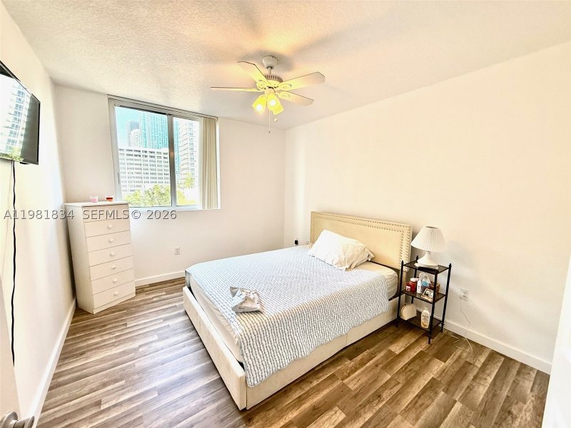 Apartment for rent at 23 Biscayne Bay 605