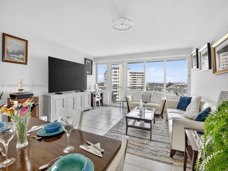 Condo for sale at Coral Ridge Towers 1207