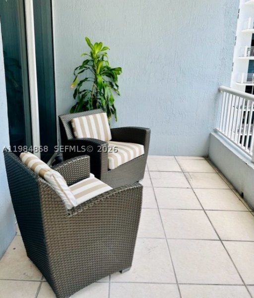 Aluguel de apartamento no Sail at Brickell 2207
