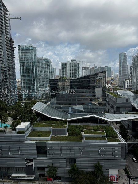 Condo for sale at Brickell Heights East 2009