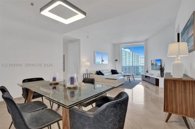Trump Tower One Apt #805