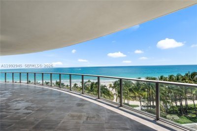St Regis Bal Harbour Center Tower Apt #600
