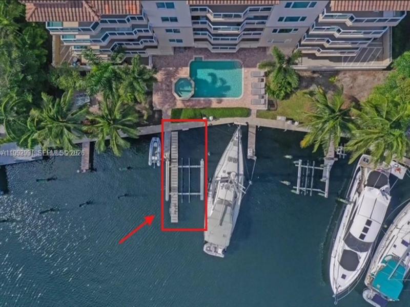 Condo for sale at Aria Las Olas 2C