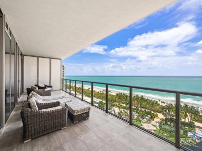St Regis Bal Harbour North Apt #1104n