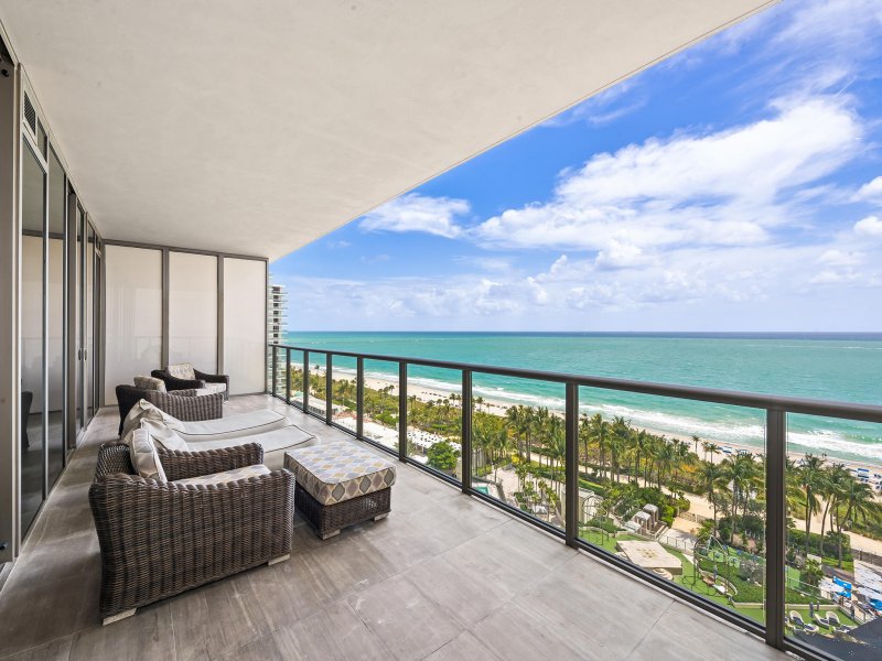 St Regis Bal Harbour North Apt #1104n