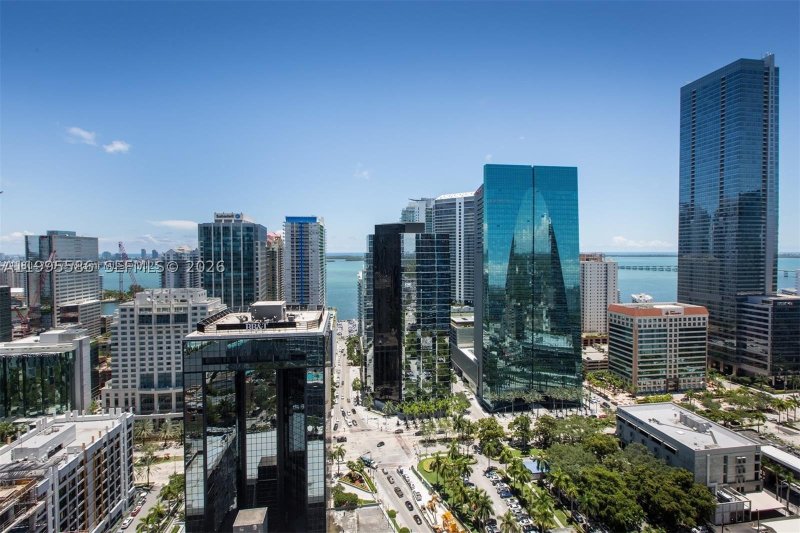 Vue at Brickell Apt #3506