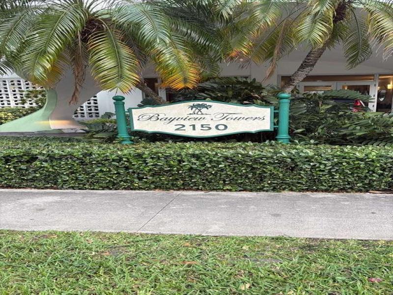 Bayview Towers Apt #B1605