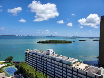 Palm Bay Yacht Club Apt #1707