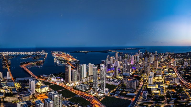 E11EVEN Hotel & Residences Apt #3706