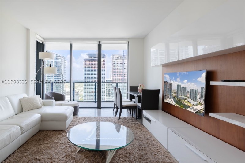Apartment for rent at Brickell City Centre Reach 3006