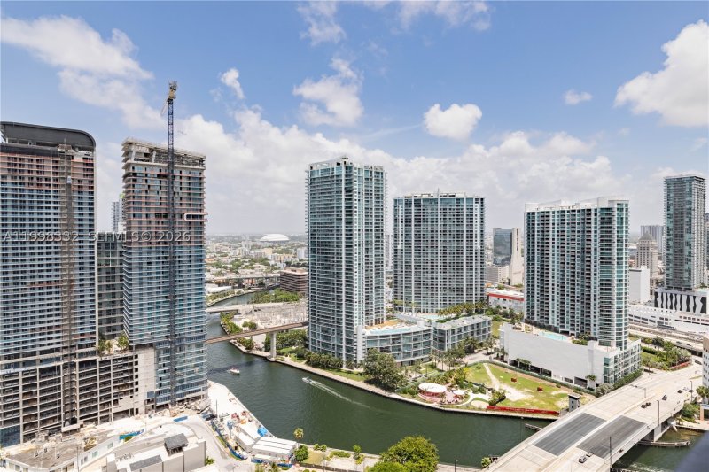 Apartment for rent at Brickell City Centre Reach 3006