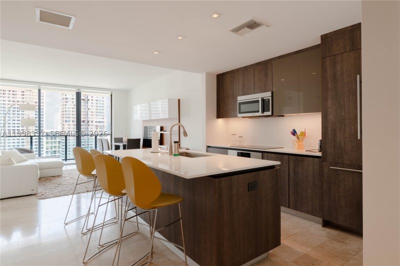 Apartment for rent at Brickell City Centre Reach 3006