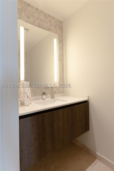 Apartment for rent at Brickell City Centre Reach 3006