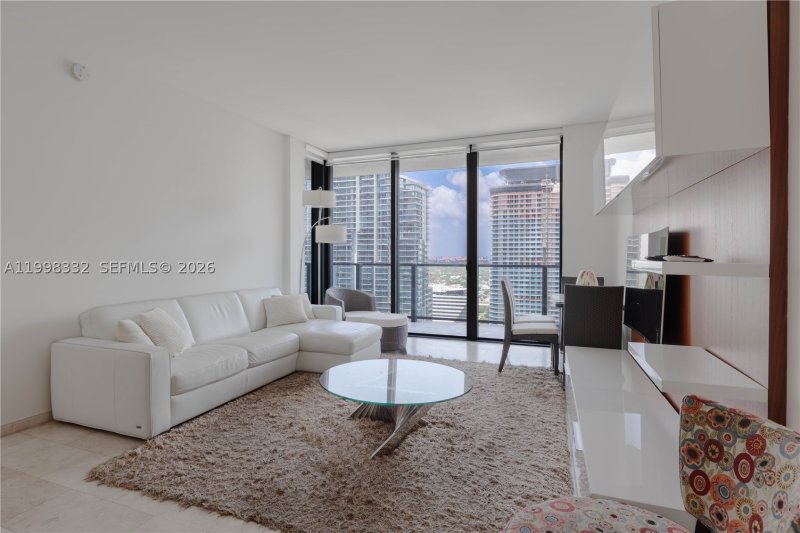 Apartment for rent at Brickell City Centre Reach 3006
