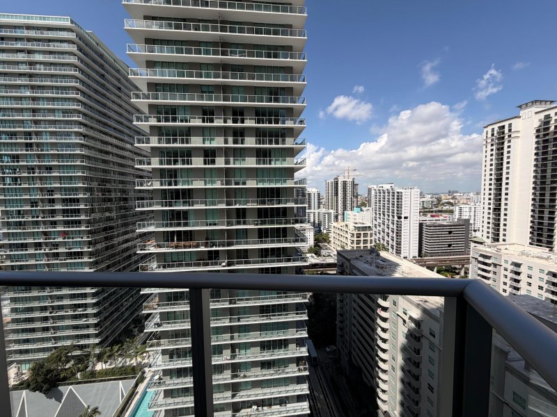 Apartment for rent at 1100 Millecento 2206
