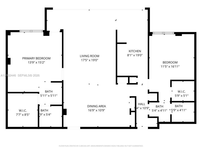 Comprar apartamento en Palms of Key Biscayne 3C