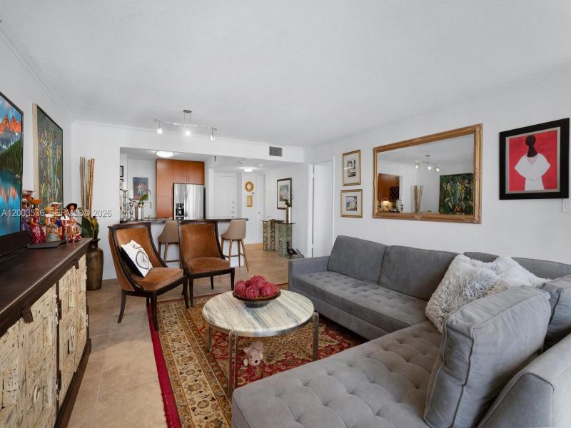 Condo for sale at Brickell Place II 1003