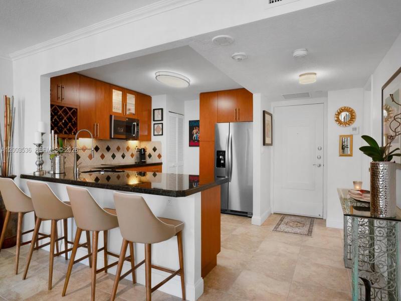 Condo for sale at Brickell Place II 1003