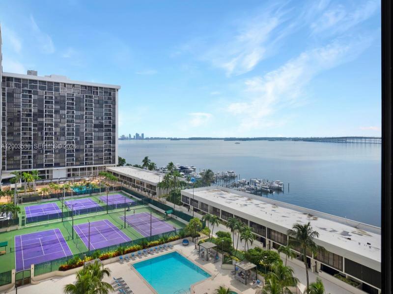 Brickell Place II Apt #1003